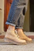 RIVERA BEIGE AW22 - AGUSTINO SHOES & BAGS