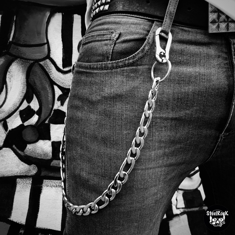 Cadena para jeans Cash - Comprar en SteelRock