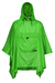 Capa de Chuva Tec Repelente Verde - Nun - Roupas e Acessórios