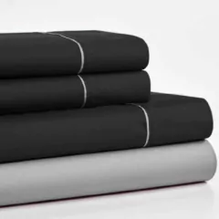 Juego de sabanas "be colors" king size 180 Hilos - OnLineTextil