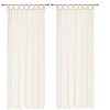 Cortina de Ambiente Voile liso - comprar online