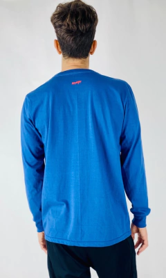 Remera Manga Larga VW - Rethink! Musicbrand®