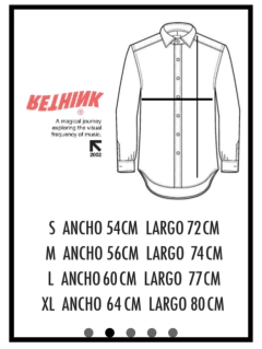 CAMISA LEÑADORA w23 RJO - comprar online