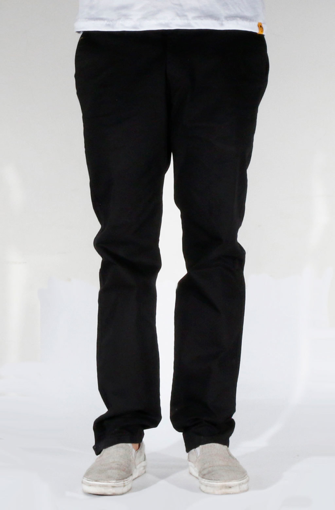 Monk Pantalon Drill - Comprar en Black Raven Skateshop