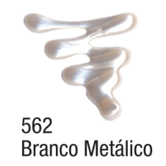 Tinta Dimensional Metallic 35ml - Acrilex - www.godzila.com.br