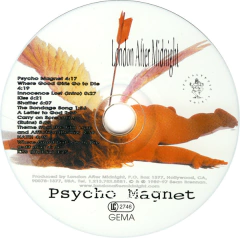 London After Midnight - Psycho Magnet (CD)