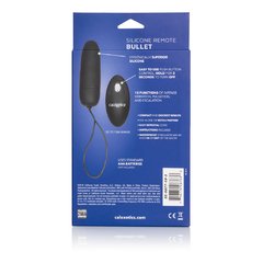 Silicone Remote Bullet - Bala Vibradora