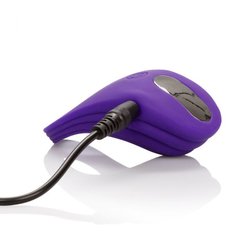 Anillo Vibrador Recargable - Silicone Rechargeable Passion Enhancer