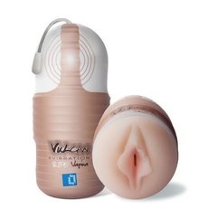 Vulcan Love Skin Masturbator Ripe Vagina Vibe