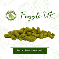 Fuggle UK - Malt Insumos
