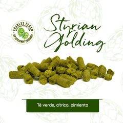 Styrian Golding - Malt Insumos
