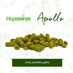 Apollo Hopsteiner - Malt Insumos