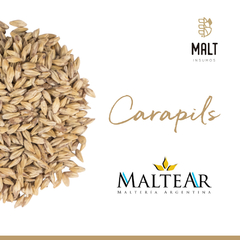 Carapils Maltear - Malt Insumos
