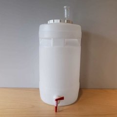 Fermentador de 25lt - Malt Insumos