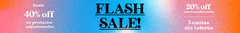 Banner de la categoría FLASH SALE