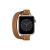 Malla Cuero Classic Dual Tour Marrón para Apple Watch - comprar online