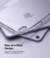 Funda Ringke Fusion para iPad Mini 8.3 Serie 6 - 5LD