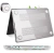 Hard Case Transparente Mac Pro Retina 14 M1 en internet