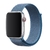 Malla Nylon Sport Loop Cape Blue para Apple Watch