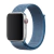 Malla Nylon Sport Loop Cape Blue para Apple Watch