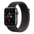 Malla Nylon Sport Loop Charcoal para Apple Watch