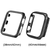 Kit Bumper Fibra de Carbon + Film Hydrogel para Apple Watch 42mm y 38mm - comprar online