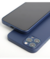 Funda Mate Ultra Fina azul iPhone 13 - tienda online