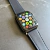 Malla Cuero Classic Ringo Azul Marino para Apple Watch - comprar online