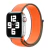 Malla Nylon Sport Loop Kumquat para Apple Watch