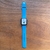 Malla Silicona Classic Celeste para Apple Watch - comprar online