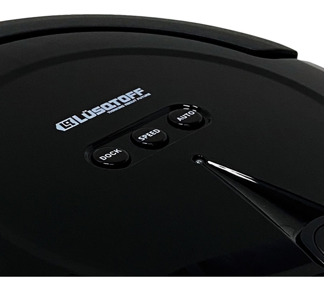 aspiradora robot lusqtoff lar-101 inteligente barredora