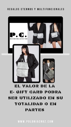 GIFT CARD #20 - comprar online