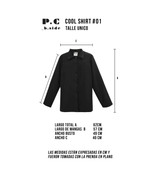 COOL SHIRT #01 - comprar online