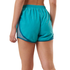 SHORT VLACK QUINAN ADULTOS VERDE ESMERALDA-GRIS - comprar online