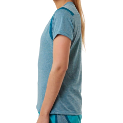 REMERA VLACK AKUA DAMAS VERDE ESMERALDA