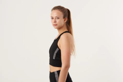 TOP LARGO HIRSI NEGRO - comprar online