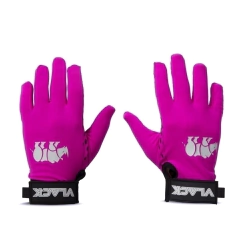 WINTER GLOVES VLACK Fucsia en internet