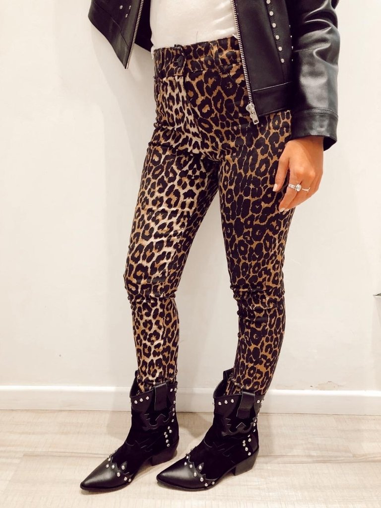 Pantalon Animal Print 2025 - Main Image