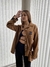 Imagen de CAMPERA DE GABARDINA CARAMEL