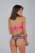 KENIA Top bando+ CLEO Vedettina colaless + LIVE Colaless regulable on internet