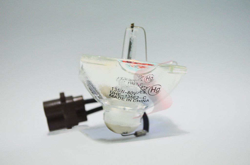 Replacement Projector Lamp With Housing ELPL33 / V13H010L33 For EPSON - View #3