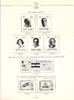 Suplemento FilaDelia Junior N° 10 - Año 1972 - cantidad de hojas: 3