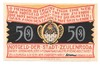 ALEMANIA, AÑO 1921 NOTGELD 50 PFENNIG - comprar online