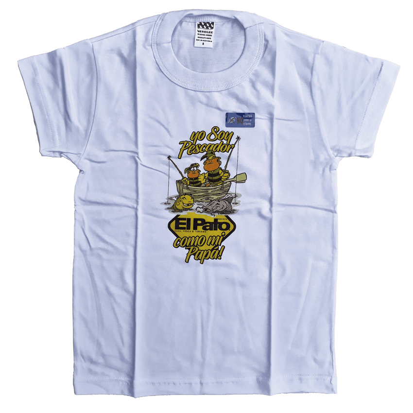 remeras de niños