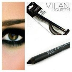 Lápis de Olhos Milani LIQUID EYE Eye Liner Pencil Black - comprar online