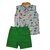 Roupa Infantil Camisa Regata Safari - comprar online