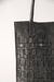 Cartera Orquídea | Cuero Negro