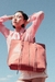 Cartera Parienta | Cuero Bubble Gum Pink