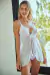 BABYDOLL Blanco - comprar online