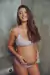Corpiño maternal KEIRA rosa viejo